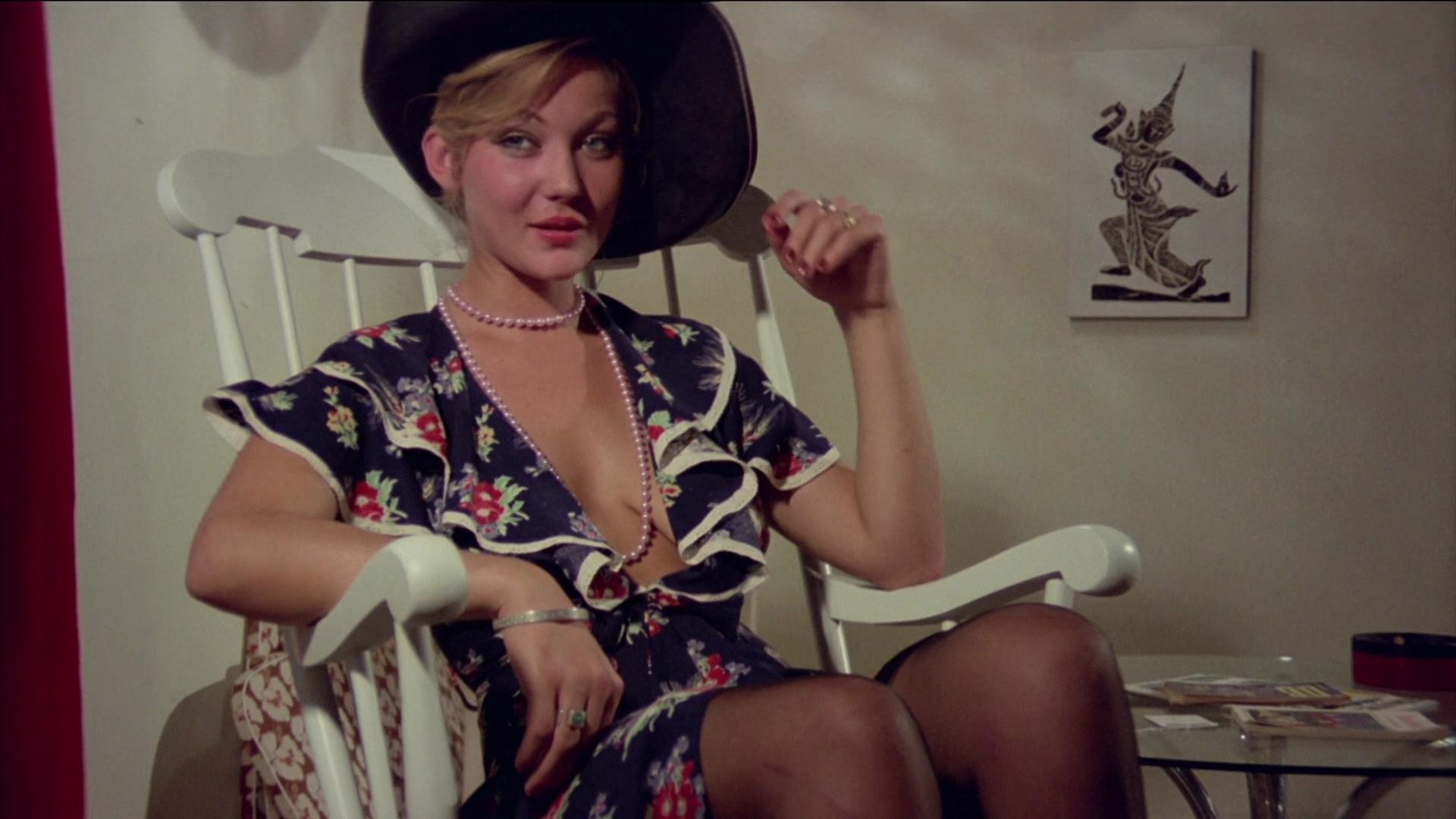 actor Martine Stedil large photo