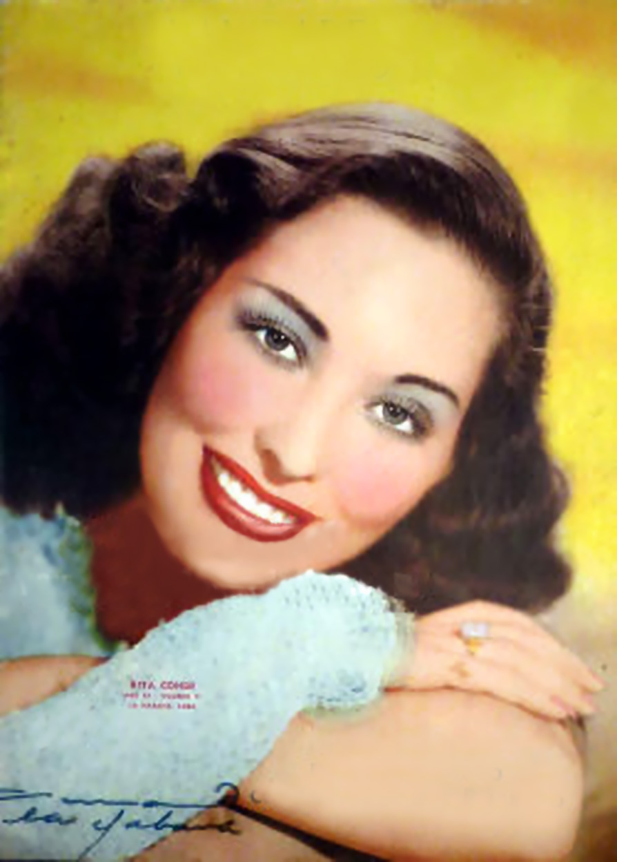 actor Rita Conde large photo