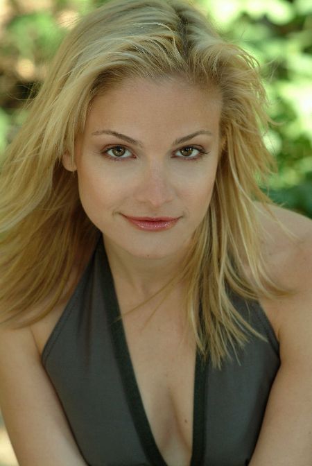 actor Heidi Kristoffer large photo