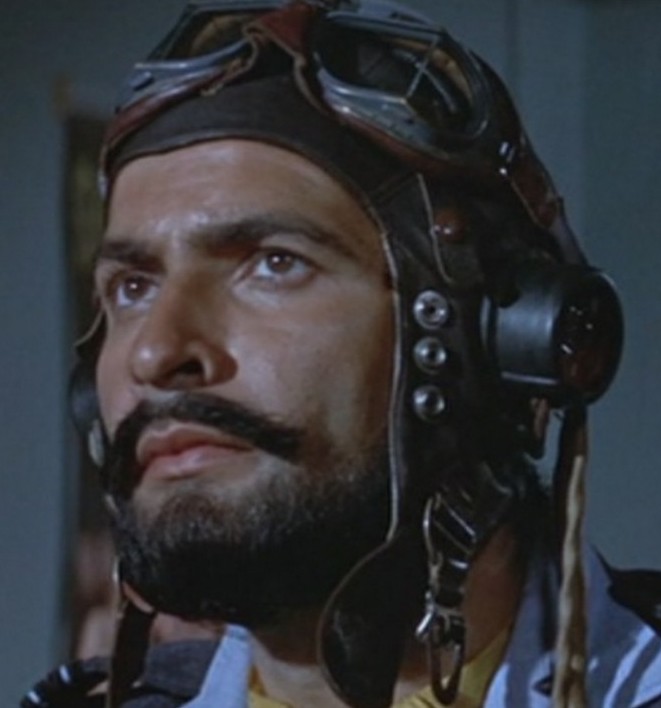 actor Julian Sherrier large photo