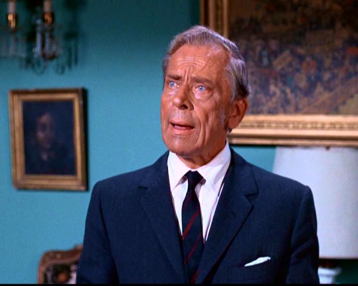 actor Ivan Triesault large photo