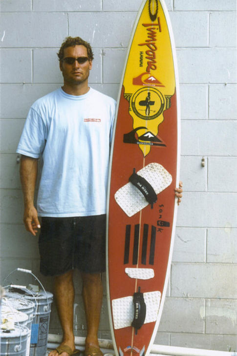 actor David H. Kalama Jr. large photo