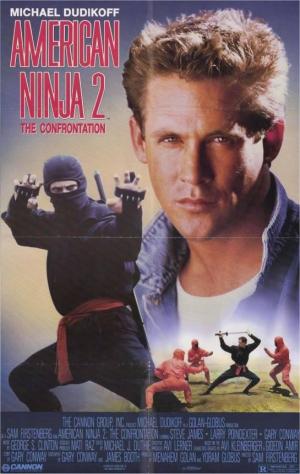 American Ninja 2: The Confrontation [ترجمة عربية]