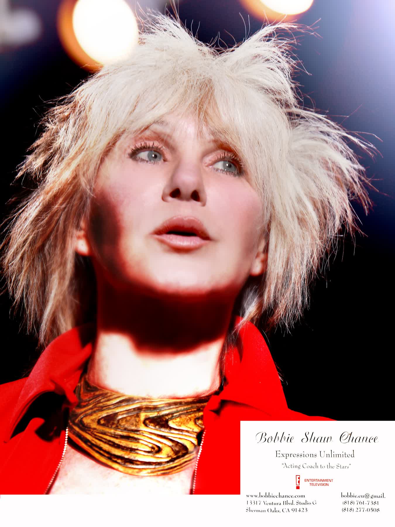 actor Bobbie Shaw Chance large photo