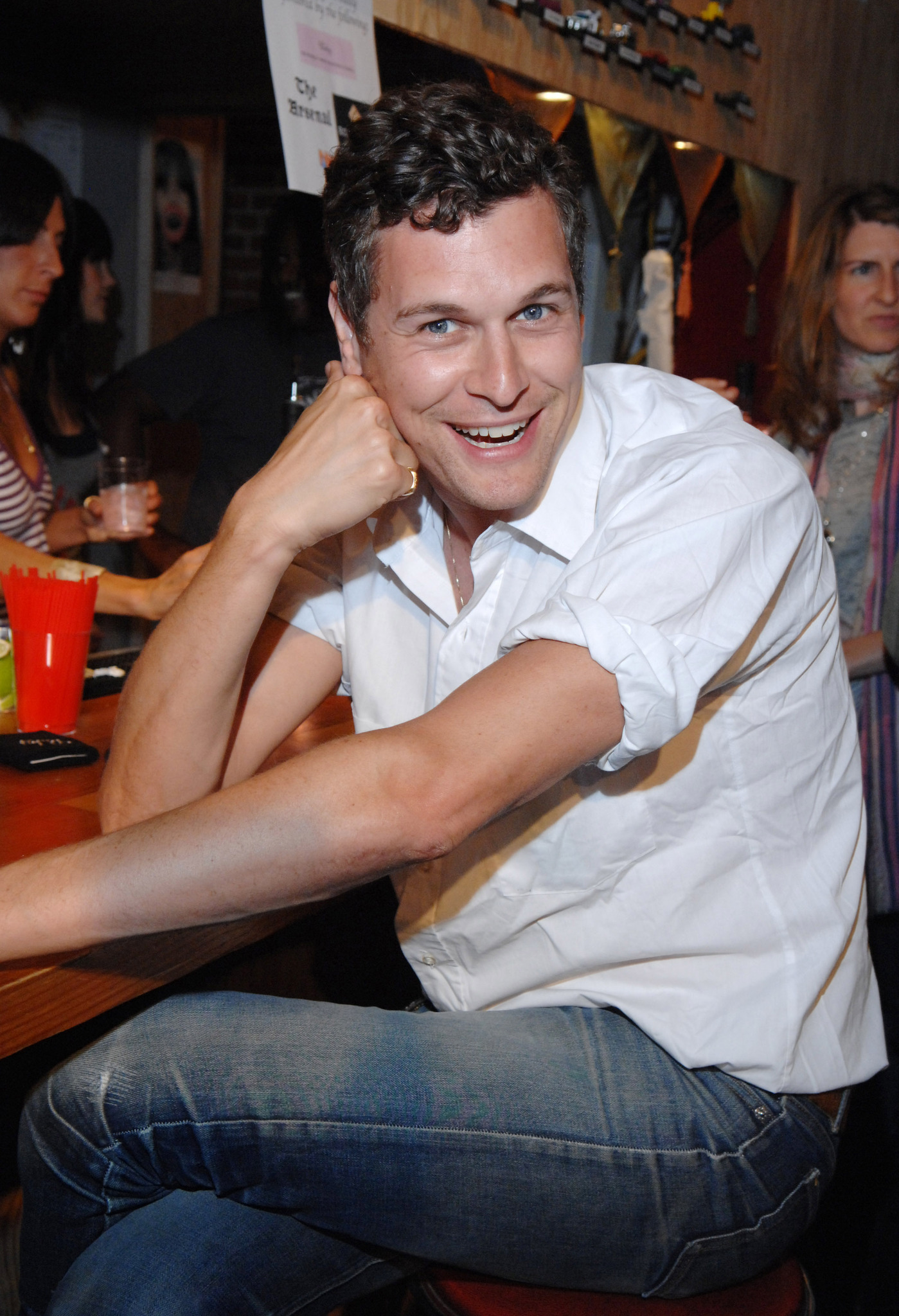 actor Ned Brower large photo