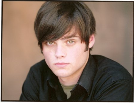 actor Patrick White large photo