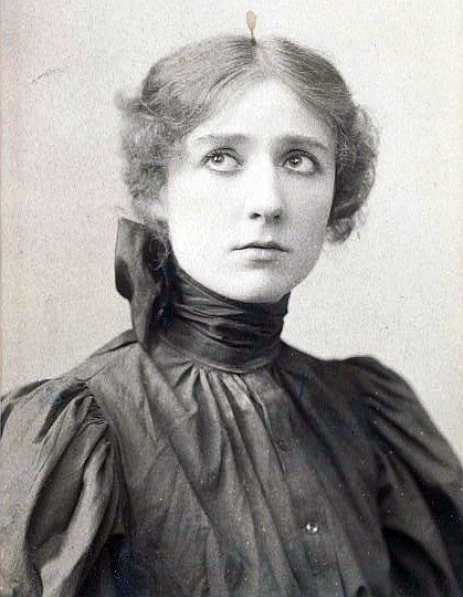 actor Nance O'Neil large photo