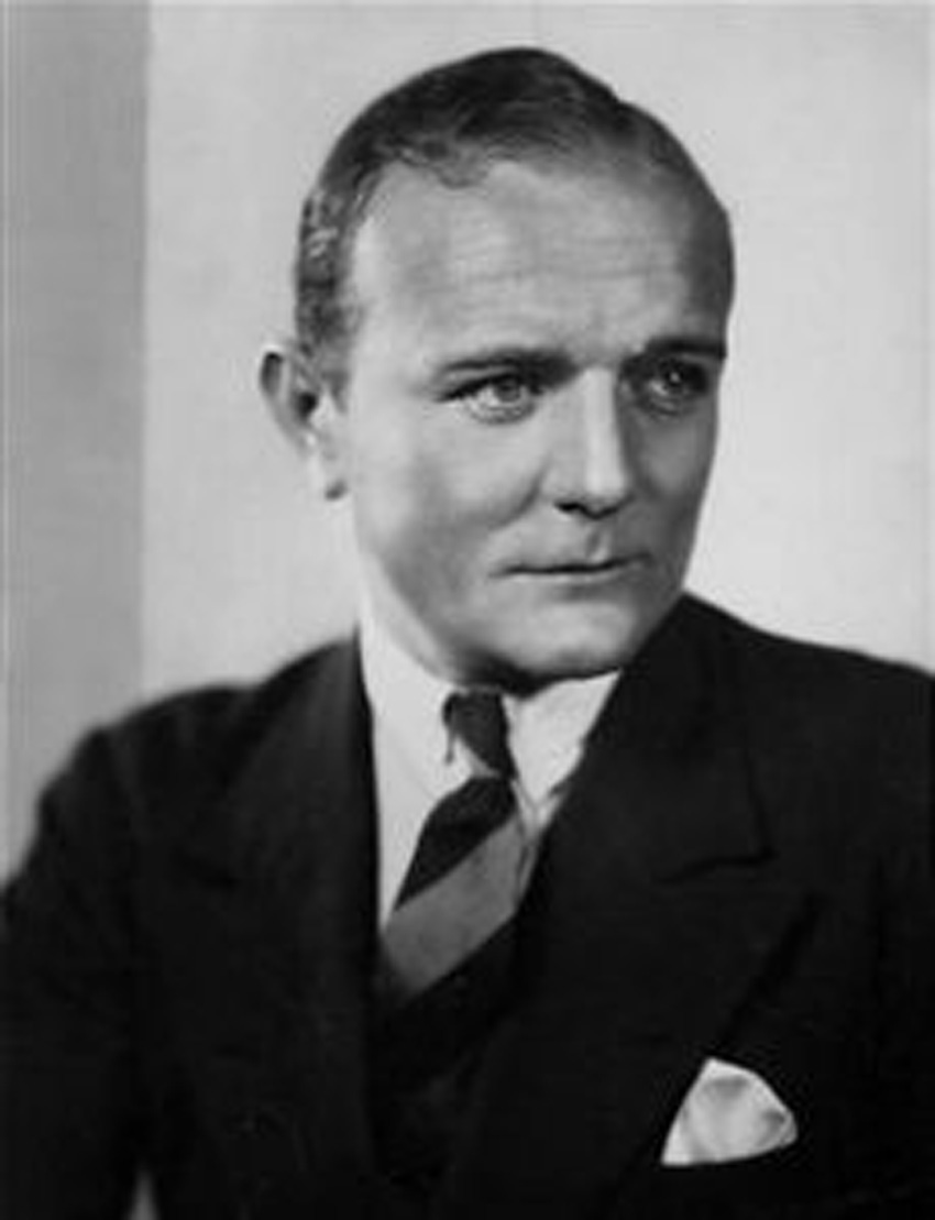 actor Jack Raine large photo