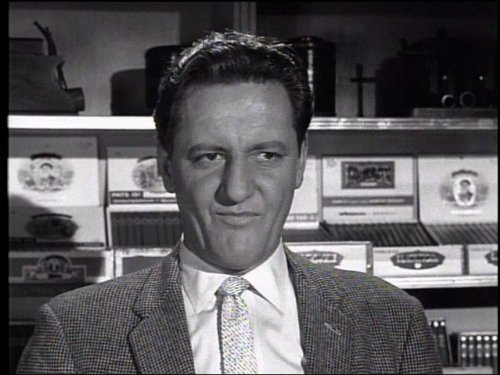 actor Henry Beckman large photo