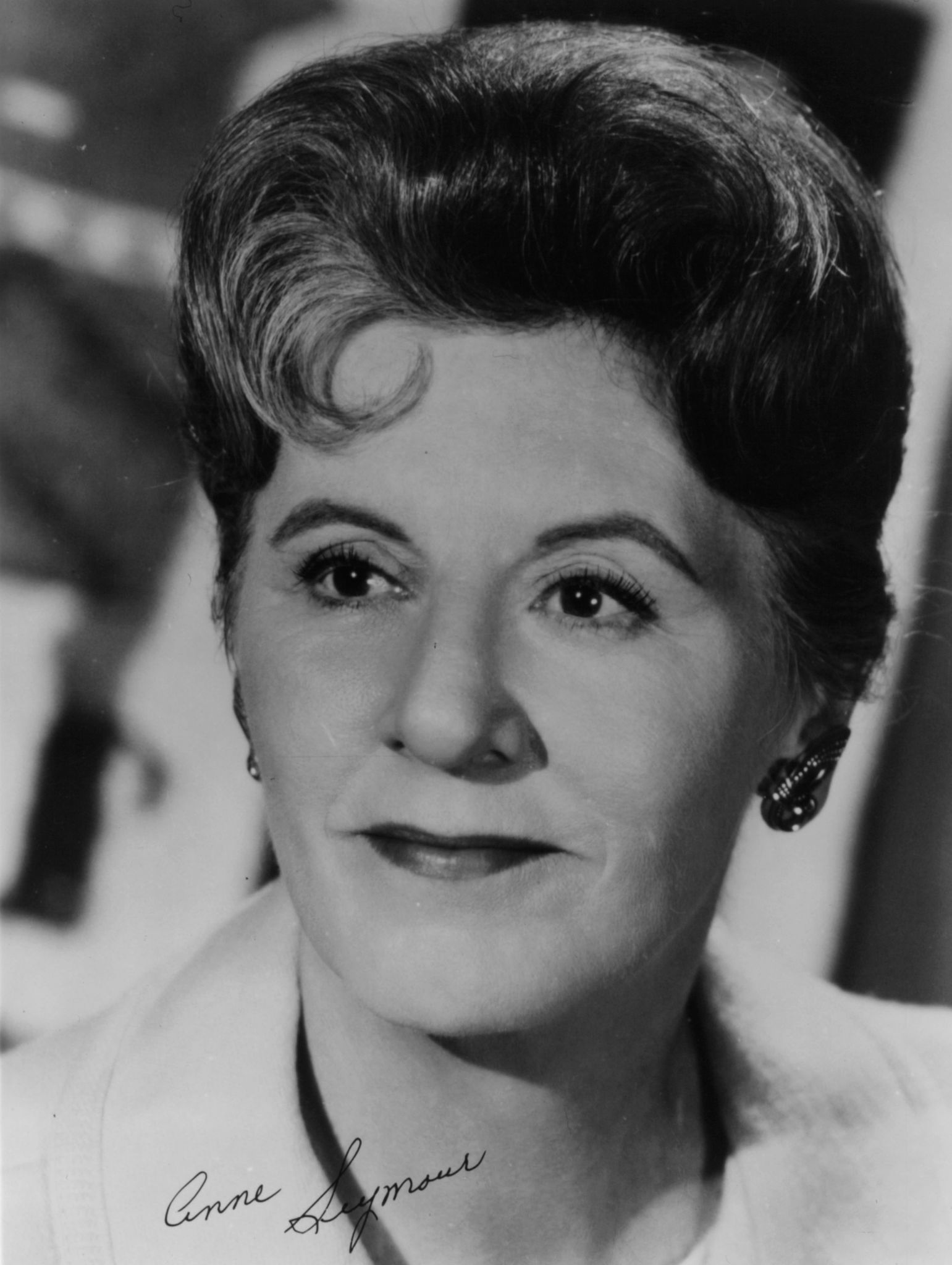 actor Anne Seymour large photo