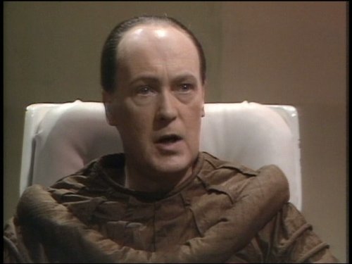 actor John Normington large photo