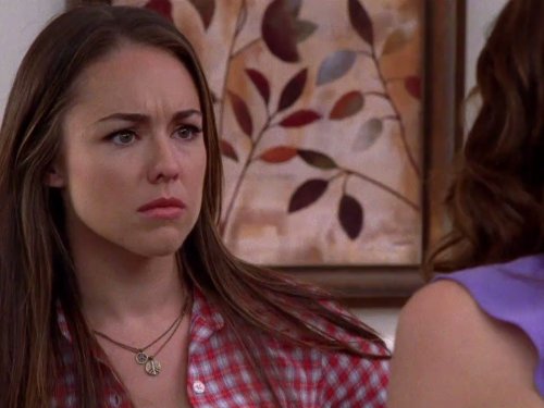 actor Lindsey McKeon large photo