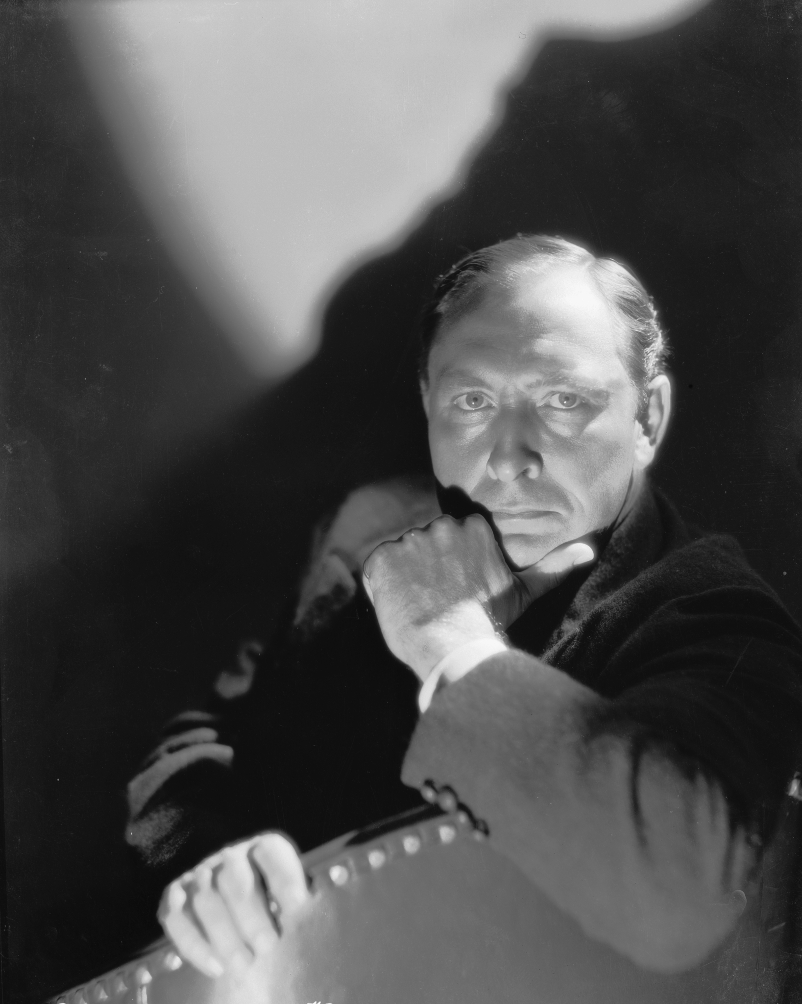 actor Lionel Atwill large photo