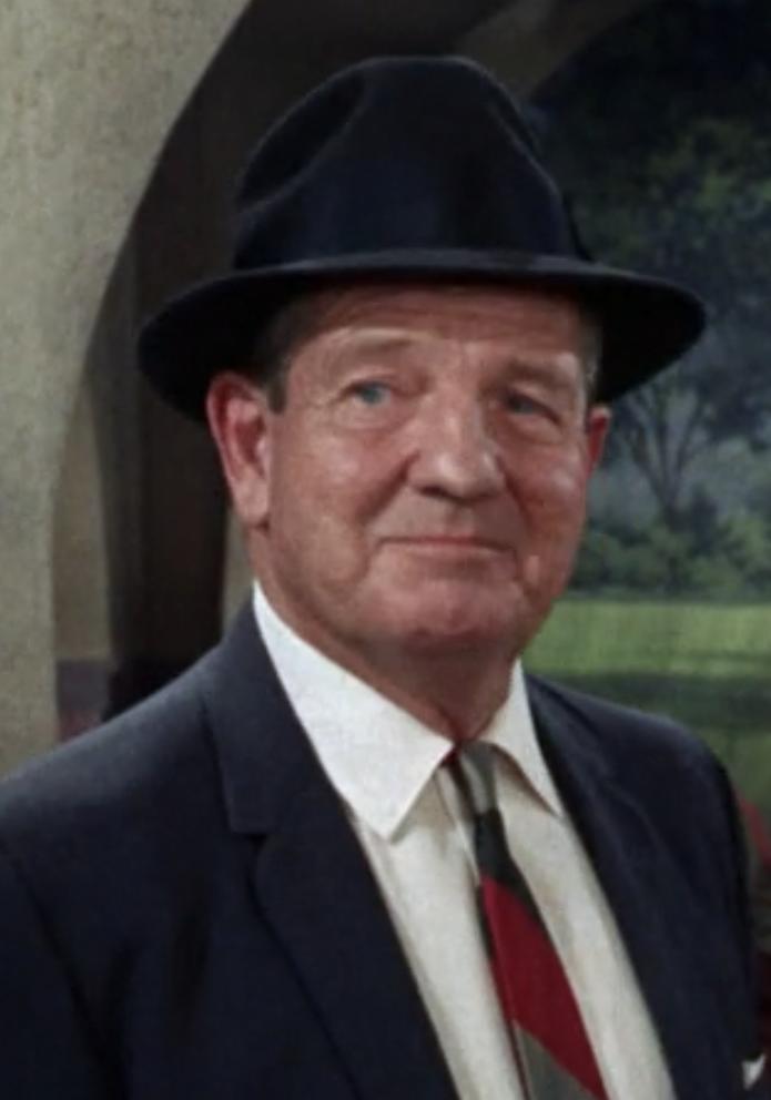 actor Steve Pendleton large photo