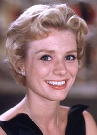 actor Inger Stevens large photo