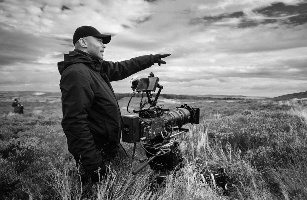 actor Sean Francis large photo