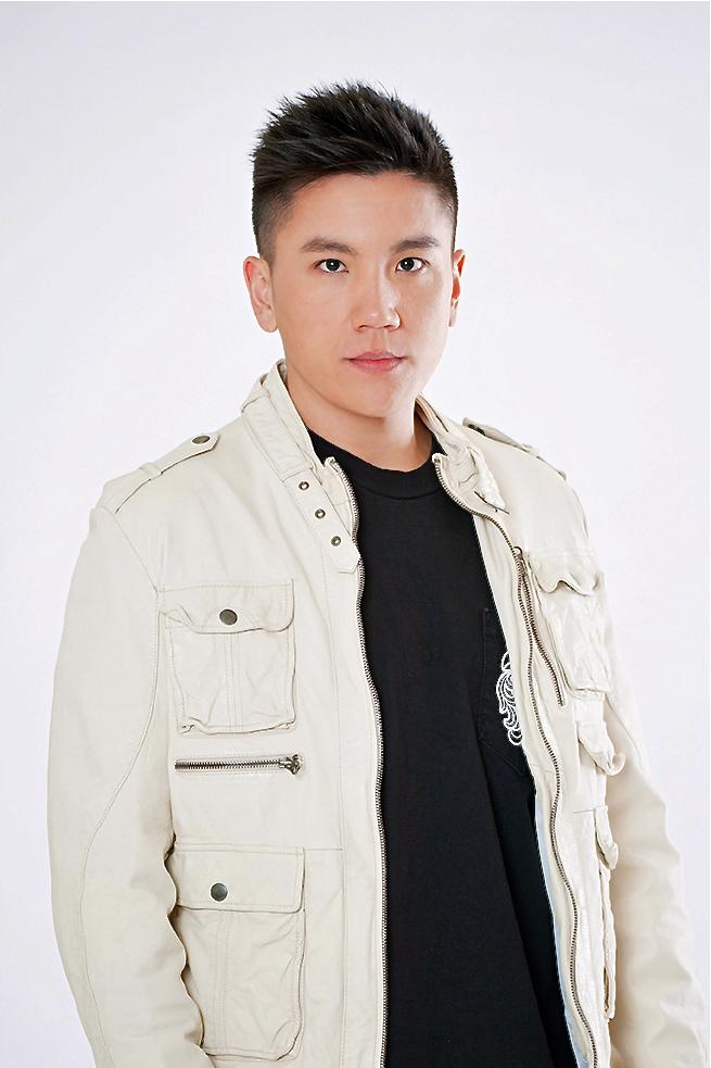 actor Richard Sun large photo