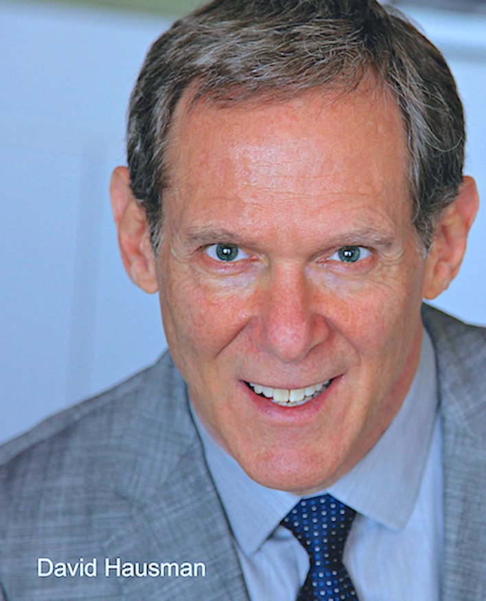 actor David Hausman large photo