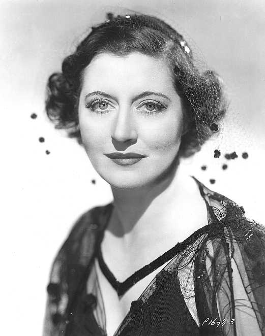 actor Katharine Alexander large photo