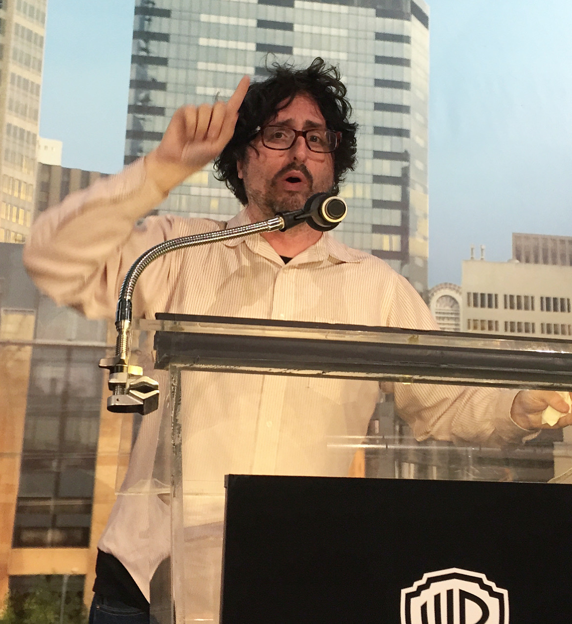 actor Matt Patterson large photo