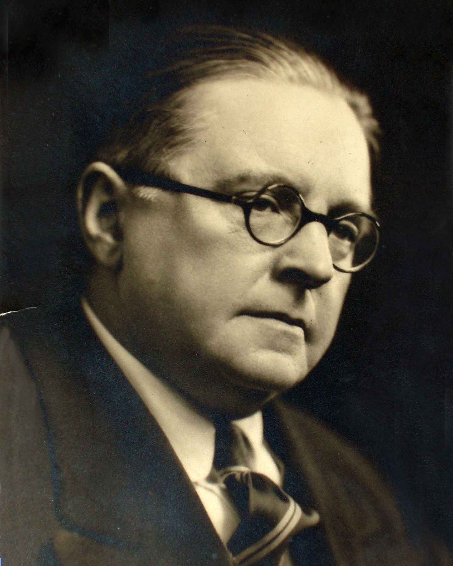 actor Nigel Playfair large photo