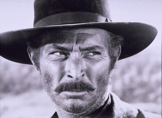 actor Lee Van Cleef large photo