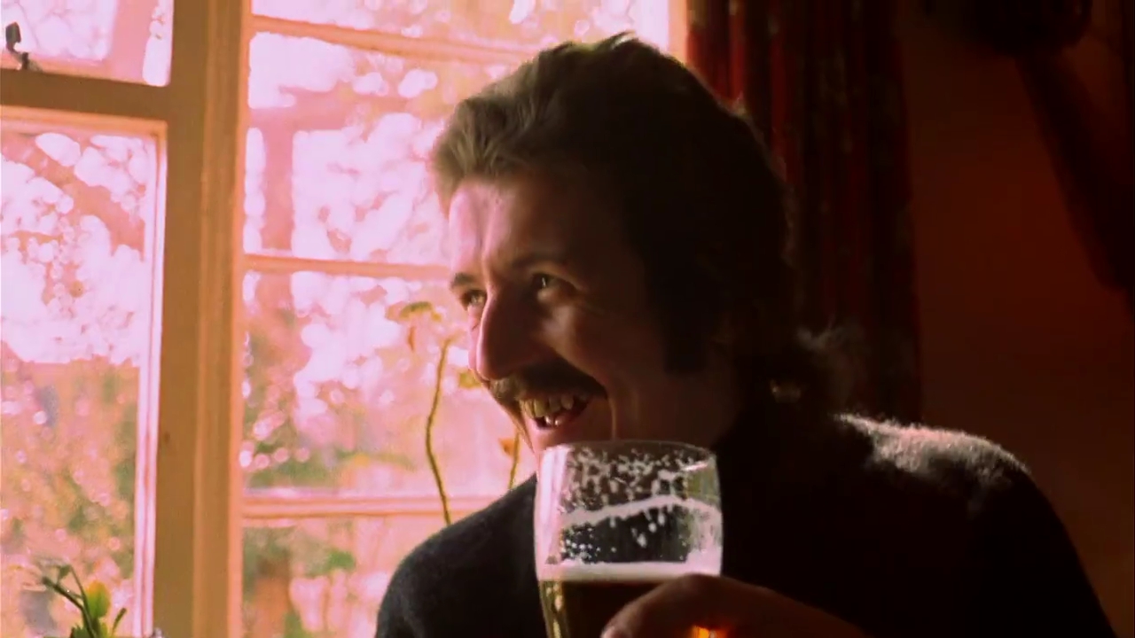 actor John Bonham large photo