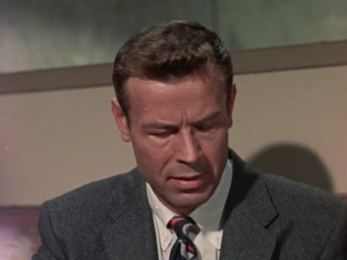 actor Charles Maxwell large photo