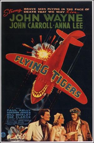 Flying Tigers [Version française]