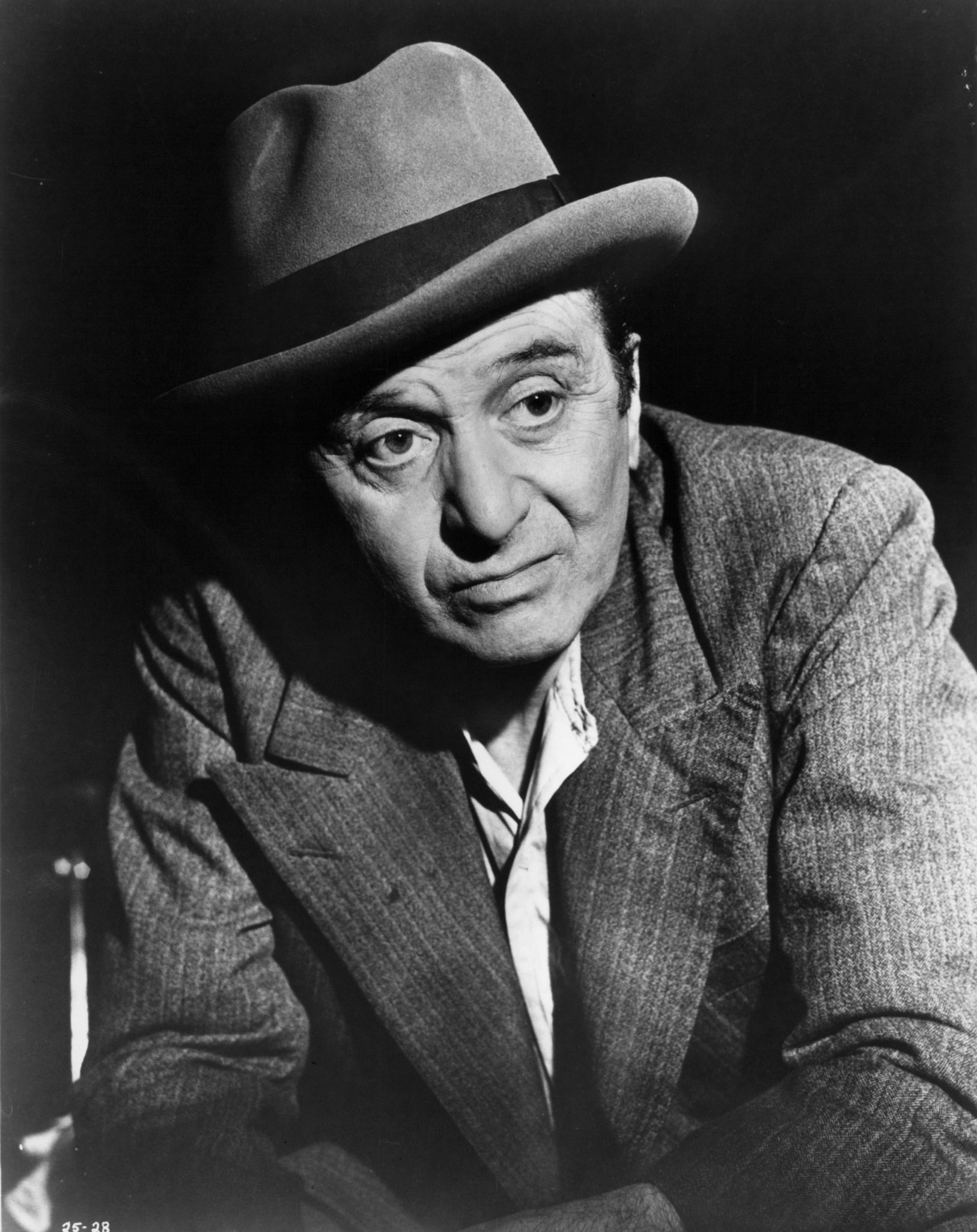 actor Marcel Dalio large photo