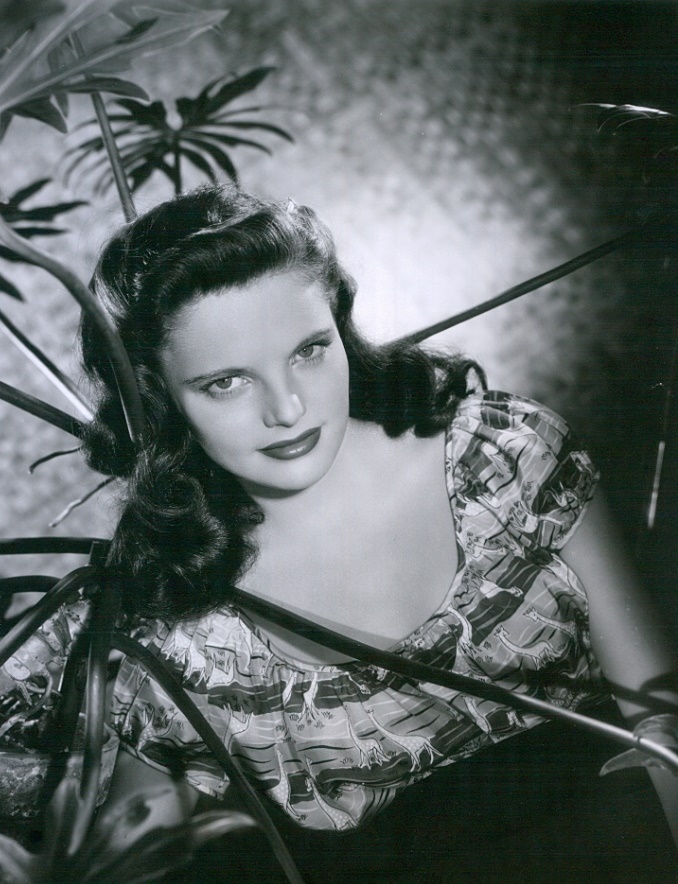 actor Geraldine Brooks large photo