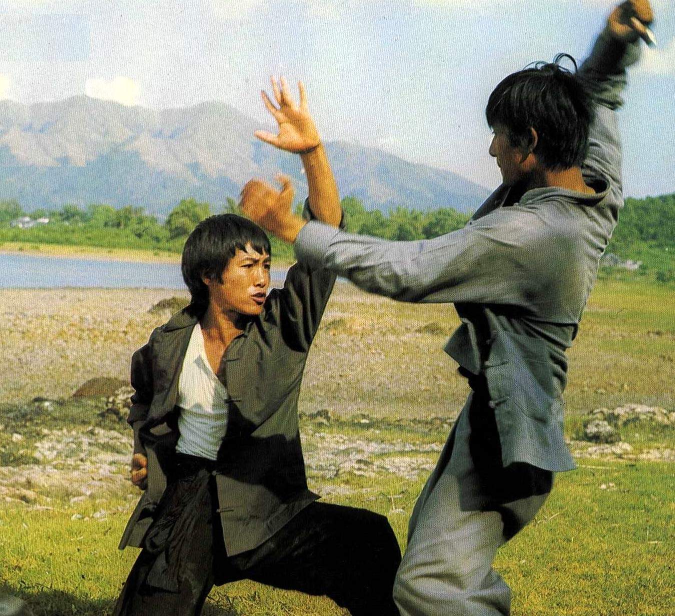 actor Yung Henry Yu large photo