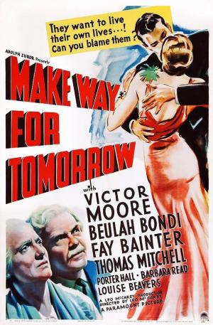 Make Way for Tomorrow [Russian]