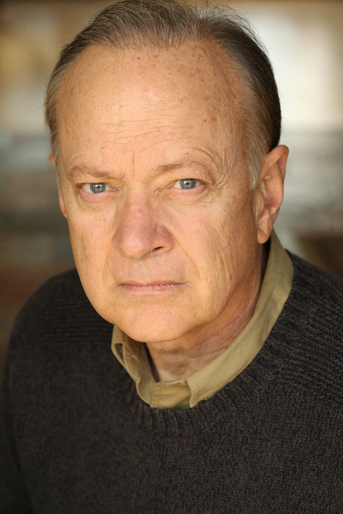 actor Michael Sollenberger large photo