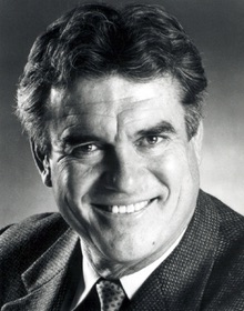 actor Tom Brookshier large photo