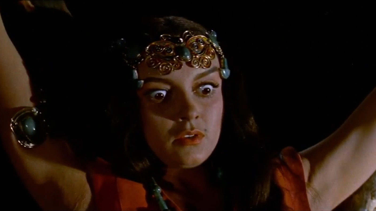 actor Liliane Montevecchi large photo