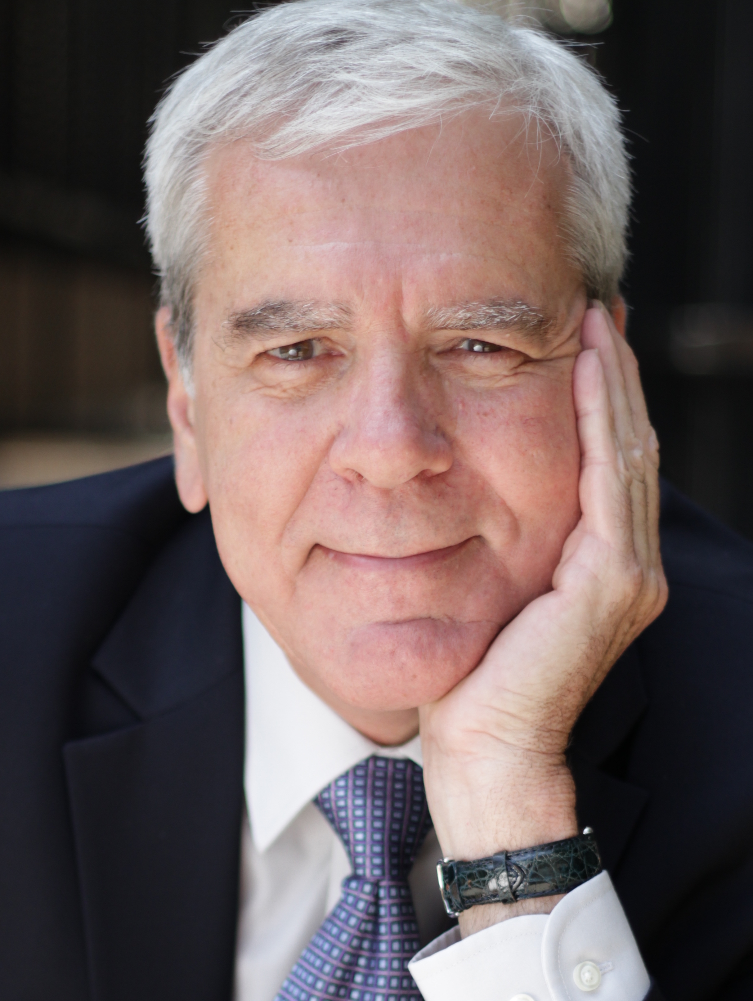 actor Albert Malafronte large photo