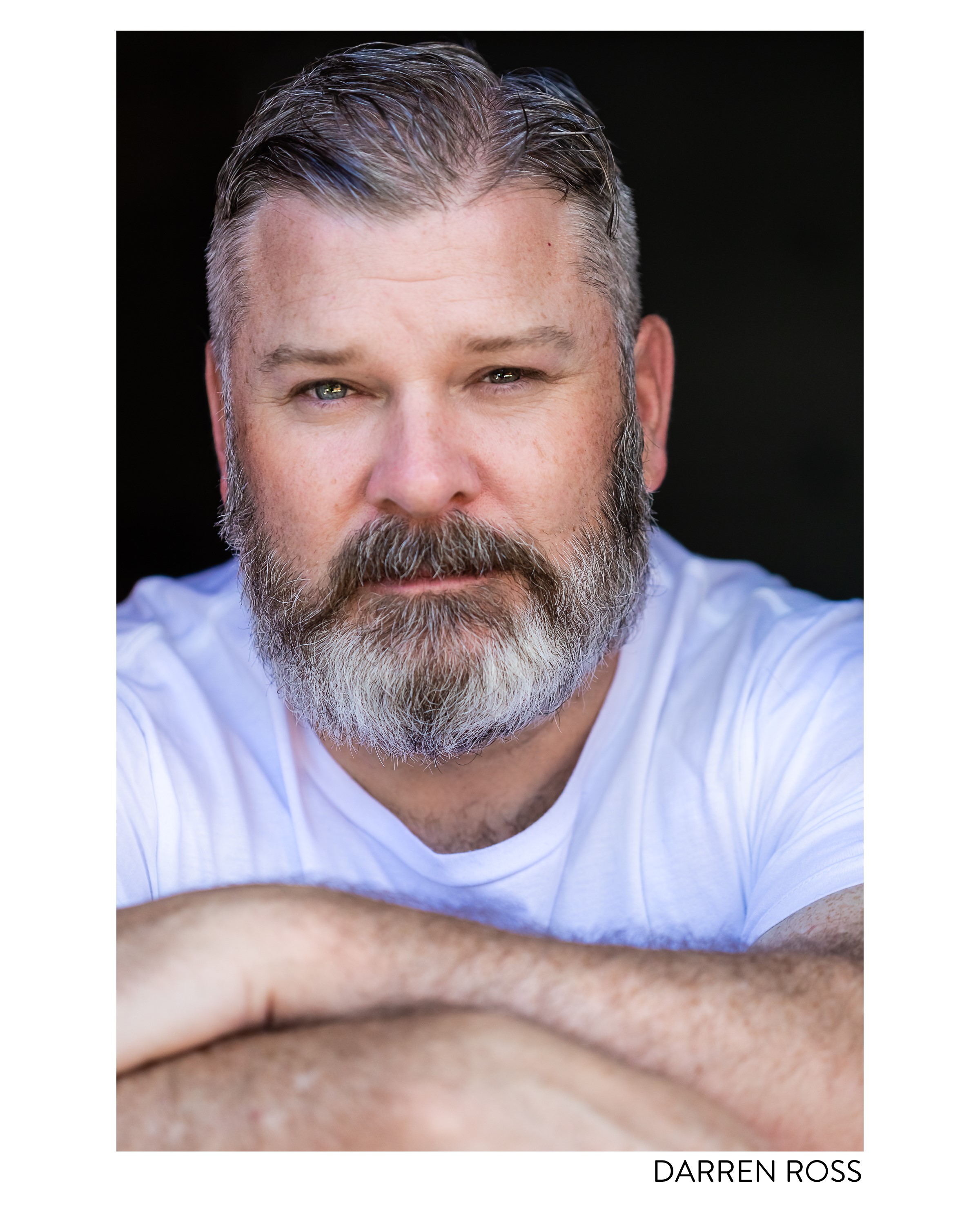 actor Darren Ross large photo