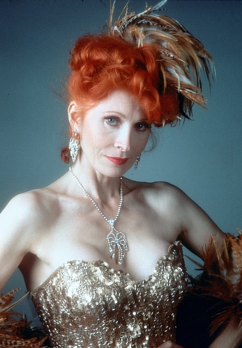 actor Anita Morris large photo