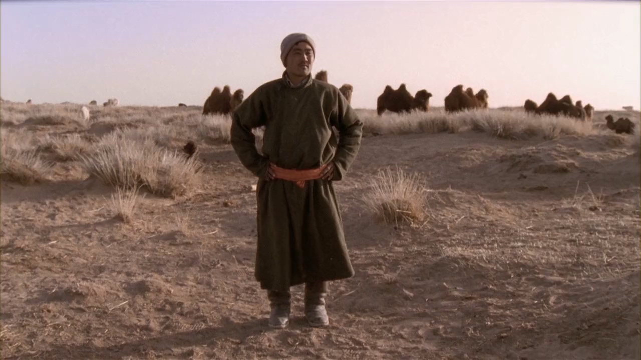 actor Ikhbayar Amgaabazar large photo