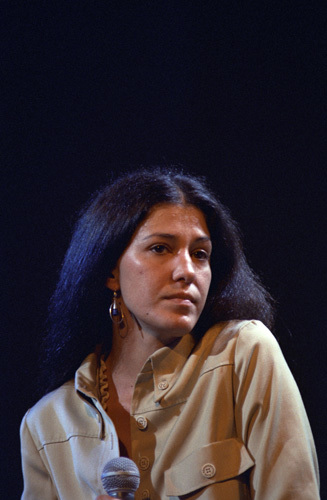 actor Rita Coolidge large photo