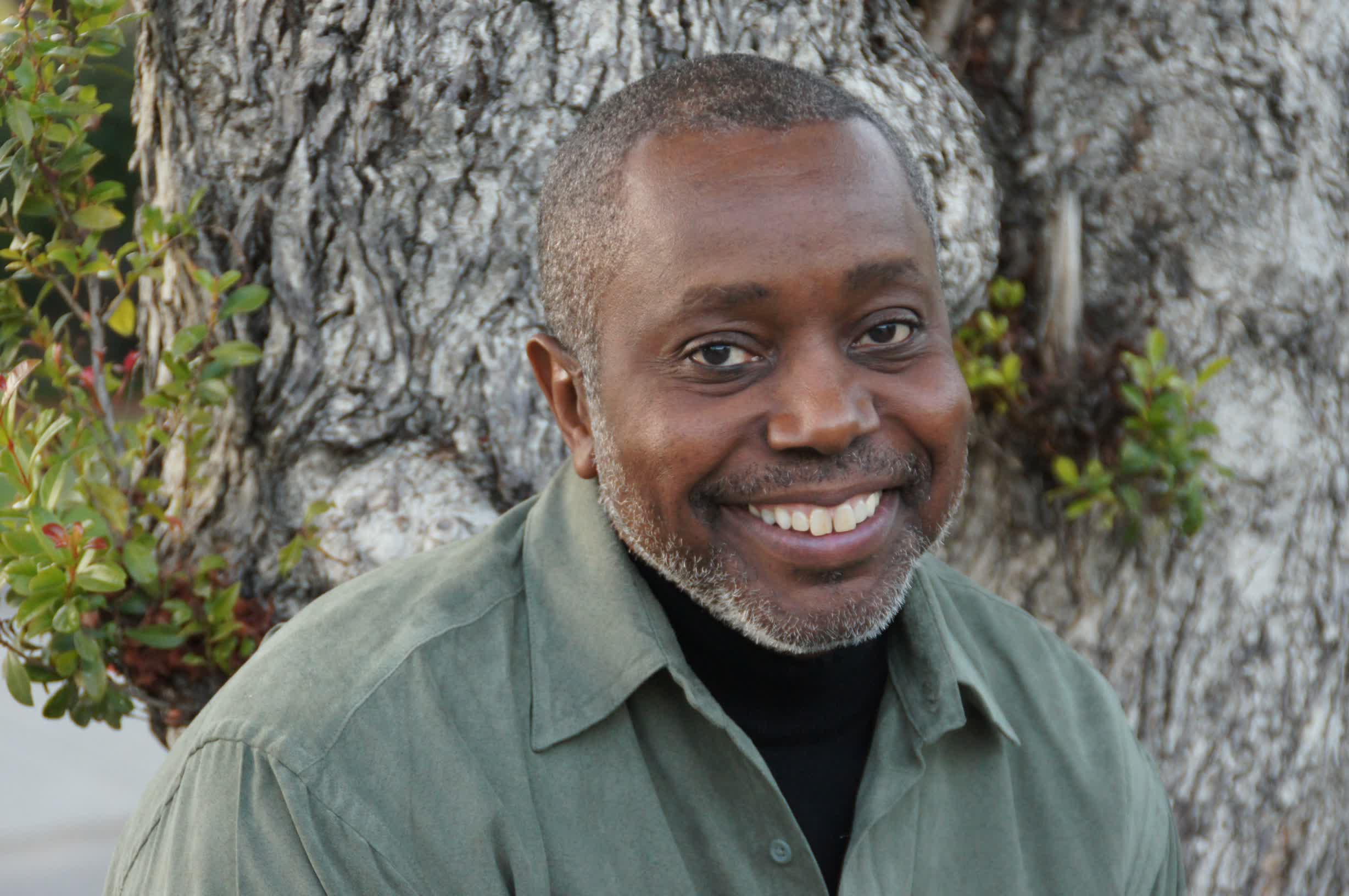 actor Willard E. Pugh large photo