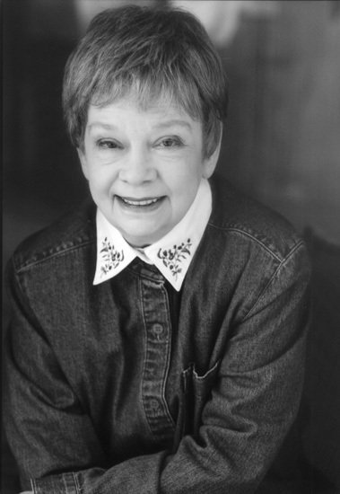 actor Betty Linde large photo