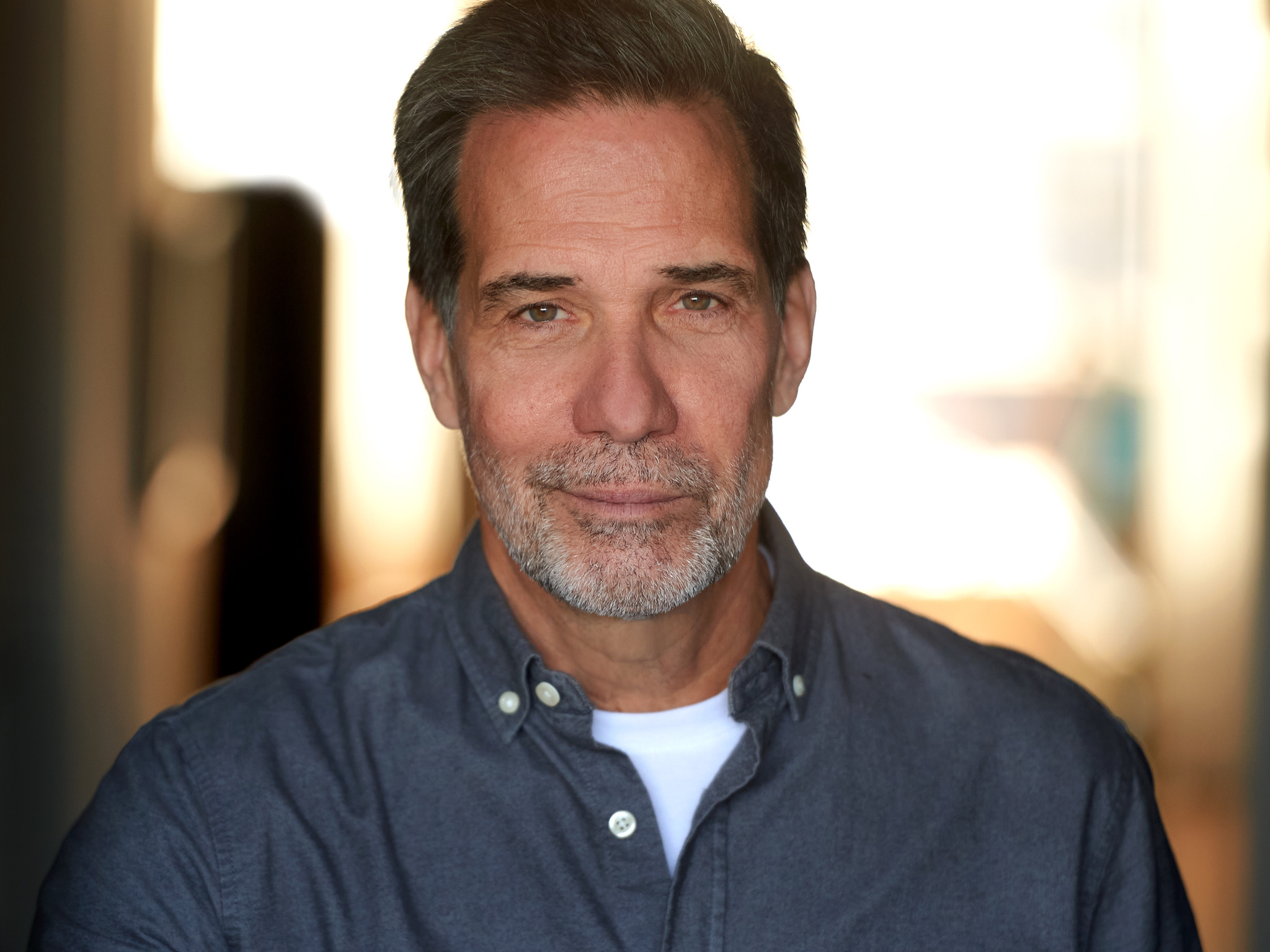 actor Rod Wilson large photo