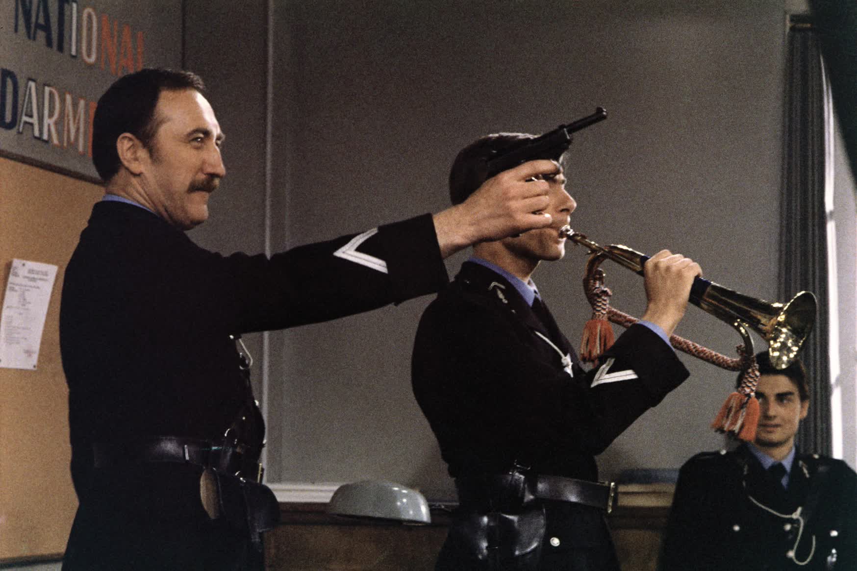 actor Pierre Maguelon large photo