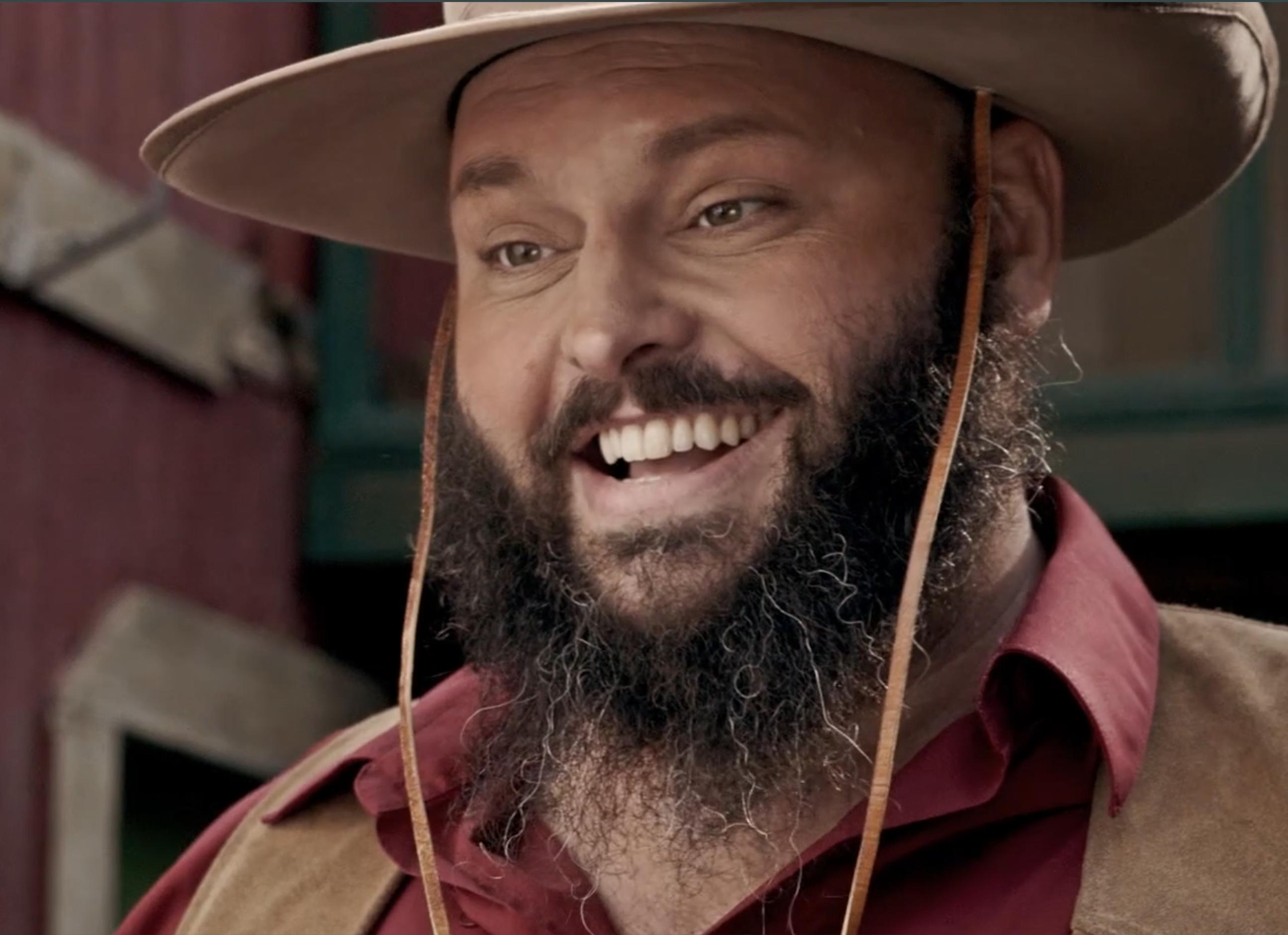 actor David Mattey large photo