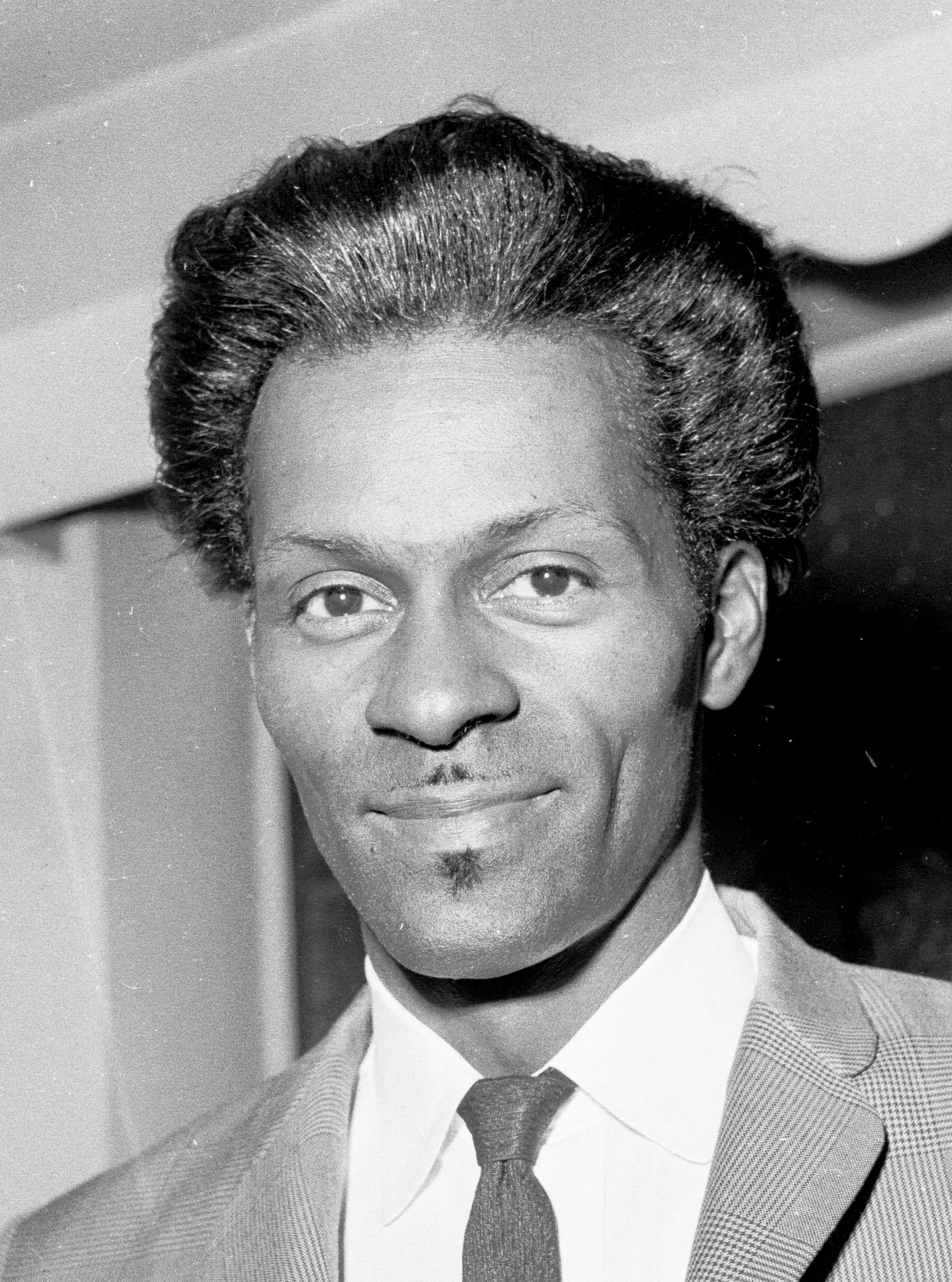 actor Chuck Berry large photo