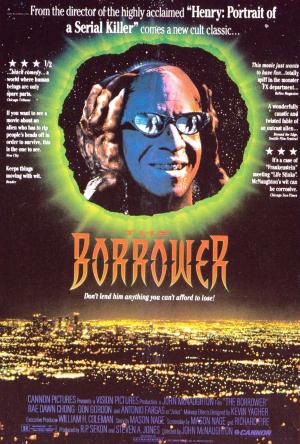The Borrower [Version française]