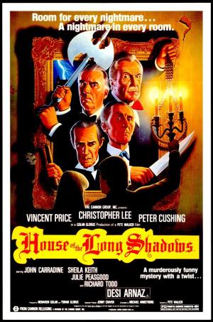House of the Long Shadows [Version française]