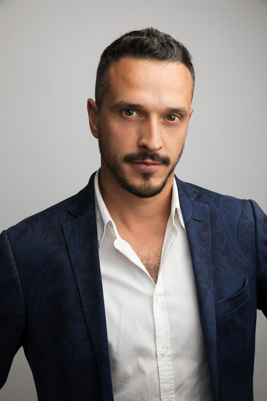 actor Christo Jivkov large photo